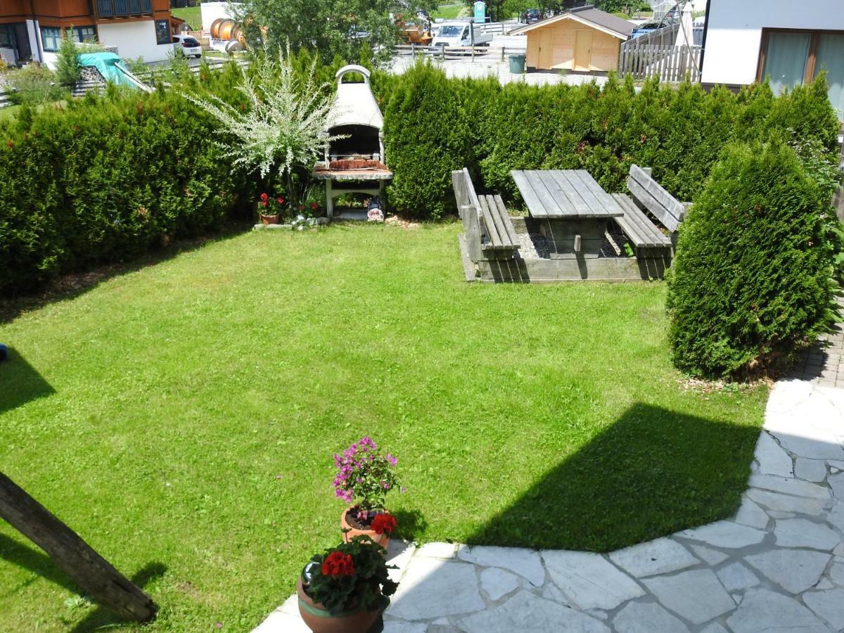Blockhaus Ganschitter Apartment Grossarl Exterior photo